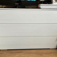 Armadio e cassettiera