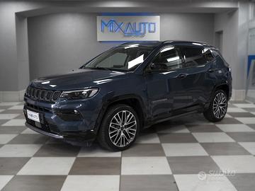 Jeep Compass 1.5 Turbo T4 Summit 130CV BVR7 E-Hybr