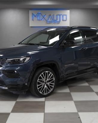 Jeep Compass 1.5 Turbo T4 Summit 130CV BVR7 E-Hybr
