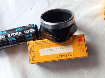 Rolleiflex Paraluce - Rollini formato 6x6