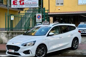 FORD Focus 1.5 EcoBlue 120 CV SW ST-Line