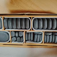 Pietre Hot Stone massage