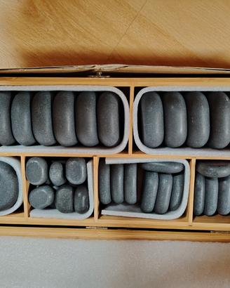 Pietre Hot Stone massage