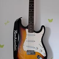 chitarra elettrica Santander 