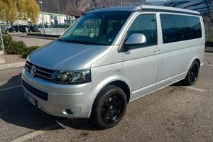 VW t5 California beach 