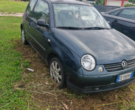 Vw lupo 1.4 neopatentato