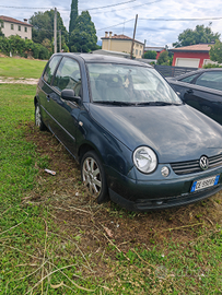 Vw lupo 1.4 neopatentato