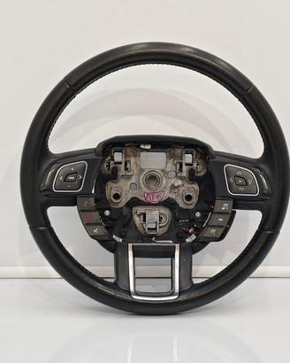 Volante multifunzione sterzo in pelle range rover