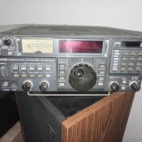 Ricevitore scanner icon ic r 7000 e barrachino