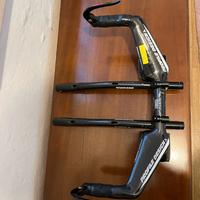 manubrio crono/triathlon in carbonio ProfilDesign