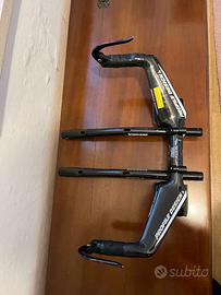 manubrio crono/triathlon in carbonio ProfilDesign