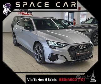 AUDI A3 4ª serie A3 SPB 30 TFSI Business