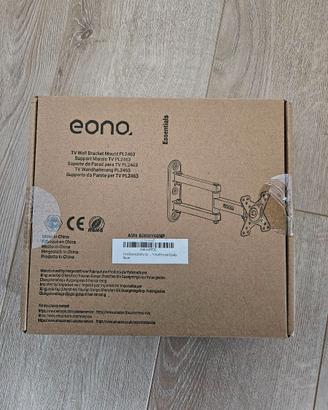 Staffa per tv e monitor fino a 26"