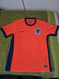 Maglia Olanda Nike Originale – Stile Vintage 2014/
