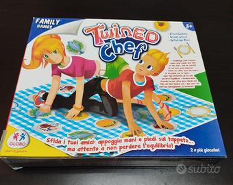 Gioco Twined Chef