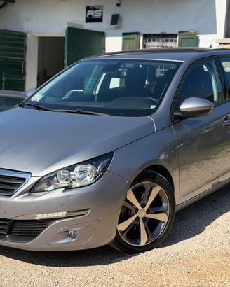 Peugeot 308 ACTIVE KMCERT GARANZ UNICOPR