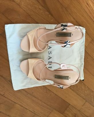 Sandali CASADEI originali n. 35