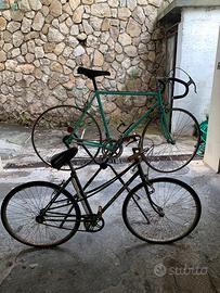 Bici bianchi vintage