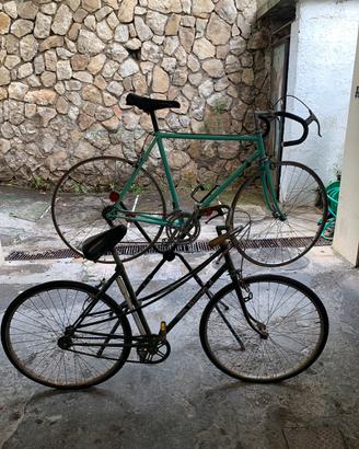 Bici bianchi vintage