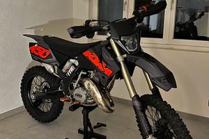 KTM exc 125