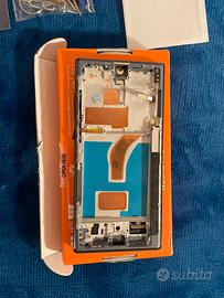 OLED Schermo per Samsung S22 Ultra 5G LCD Display