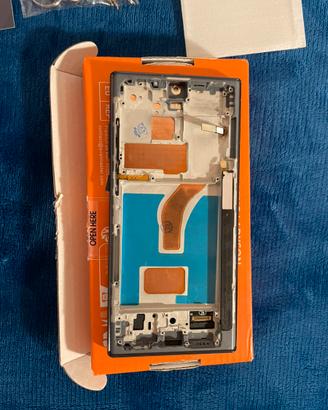 OLED Schermo per Samsung S22 Ultra 5G LCD Display