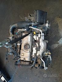 MOTORE PEUGEOT 206 1.2 B 2003 HFX 679/2023