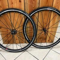 Fulcrum RACING ZERO 2 WAY FIT Rim brake HG 2025