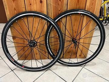 Fulcrum RACING ZERO 2 WAY FIT Rim brake HG 2025