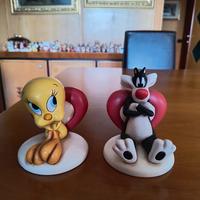 Thun Titti e Gatto Silvestro