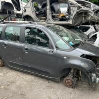 RICAMBI CITROEN C3 PICASSO ANNO 2013 8F02