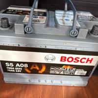 Batteria bosch agm 70ah