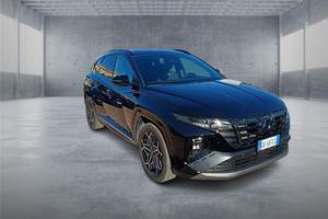HYUNDAI Tucson 3ª serie 1.6 HEV aut. N Line
