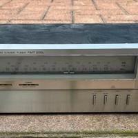 Sintonizzatore radio vintage Sanyo FMT 205L