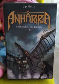 Anharra - il santuario delle tenebre 