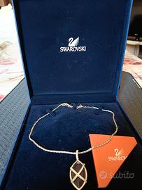 swarosky collana