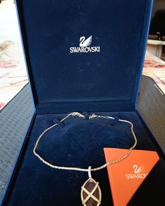 swarosky collana