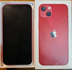 iPhone  256Gb Red Edition