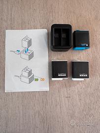 Batterie Gopro