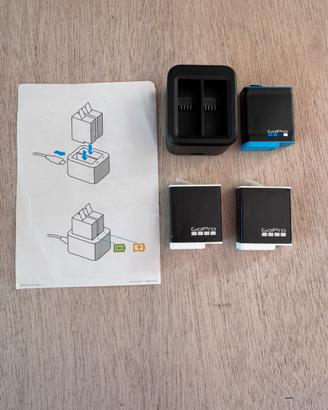 Batterie Gopro