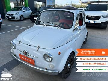 FIAT 110 F BERLINA 500 110 F BERLINA 500