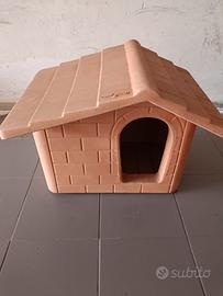 casetta per cane taglia piccola 