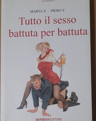 Tutto il sesso battuta per battuta