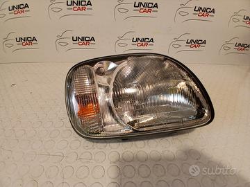 faro anteriore dx per nissan micra k11 