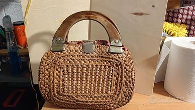 borsa  donna vintage