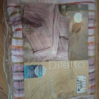 Copriletto matrimoniale trapuntato Caleffi