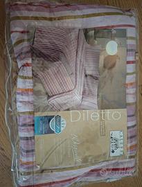 Copriletto matrimoniale trapuntato Caleffi