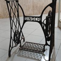 Singer piede