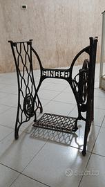 Singer piede