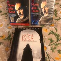 Il nome della rosa dvd e serie tv